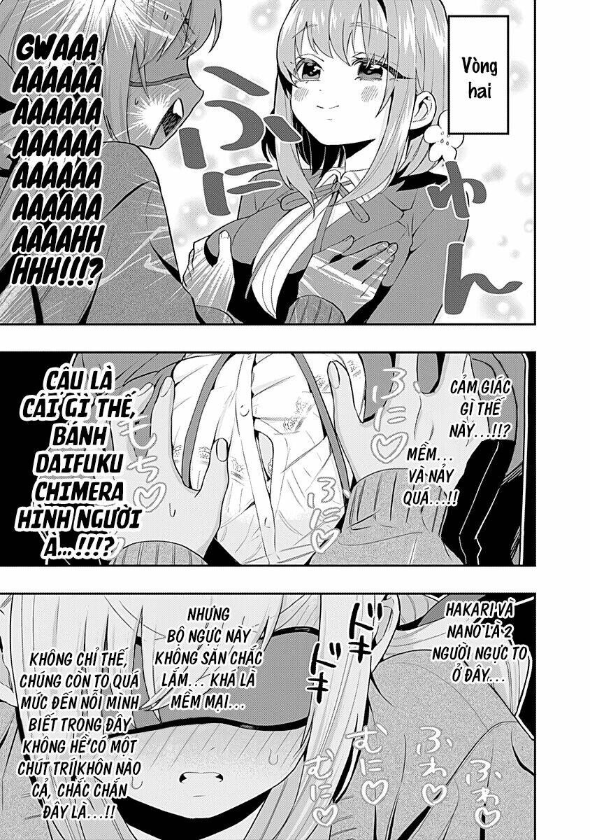 100 Cô Bạn Gái Chap 14.5 - Next Chap 15.5