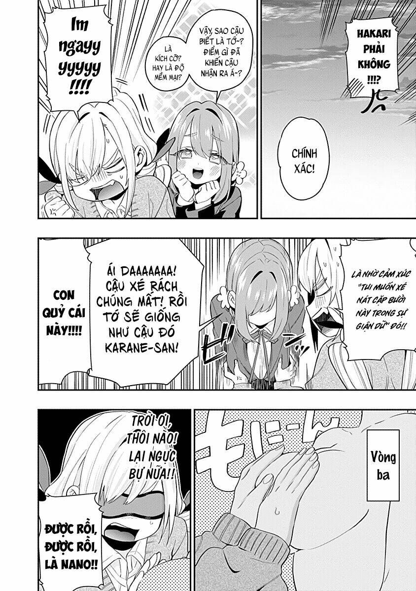 100 Cô Bạn Gái Chap 14.5 - Next Chap 15.5