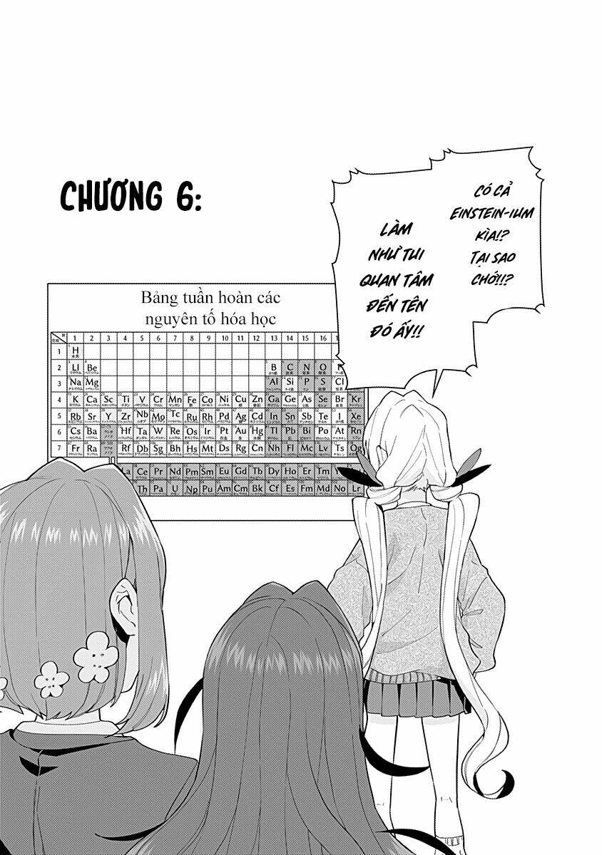100 Cô Bạn Gái Chap 14.5 - Next Chap 15.5