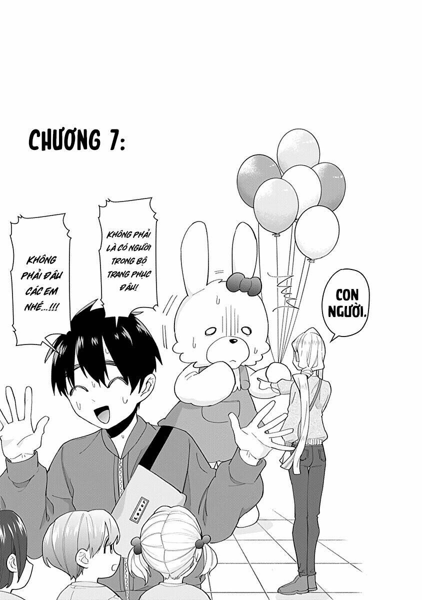 100 Cô Bạn Gái Chap 14.5 - Next Chap 15.5