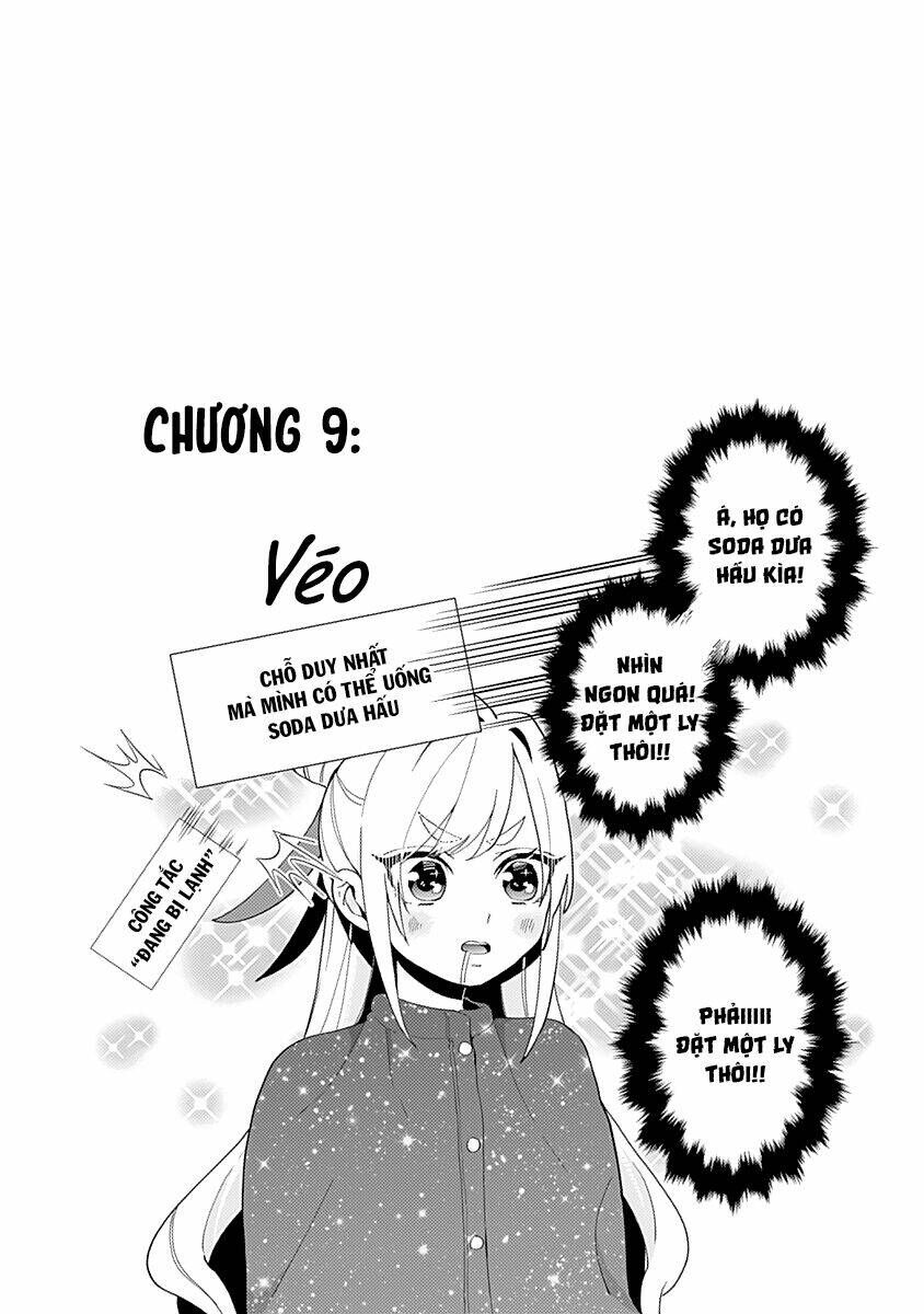 100 Cô Bạn Gái Chap 14.5 - Next Chap 15.5