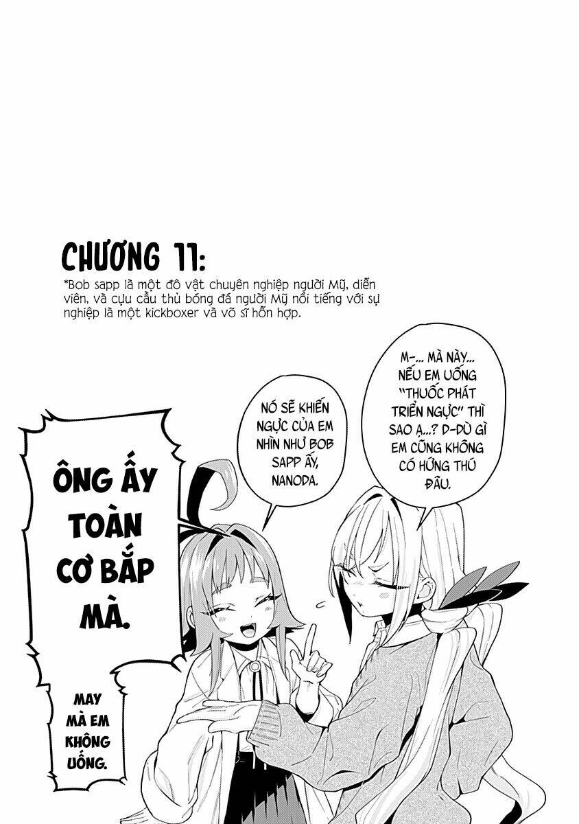 100 Cô Bạn Gái Chap 14.5 - Next Chap 15.5