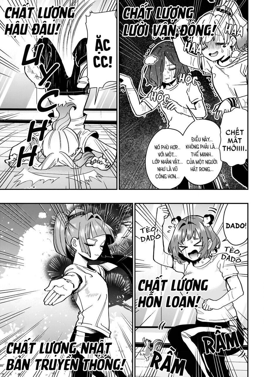 100 Cô Bạn Gái Chap 152 - Next Chap 153