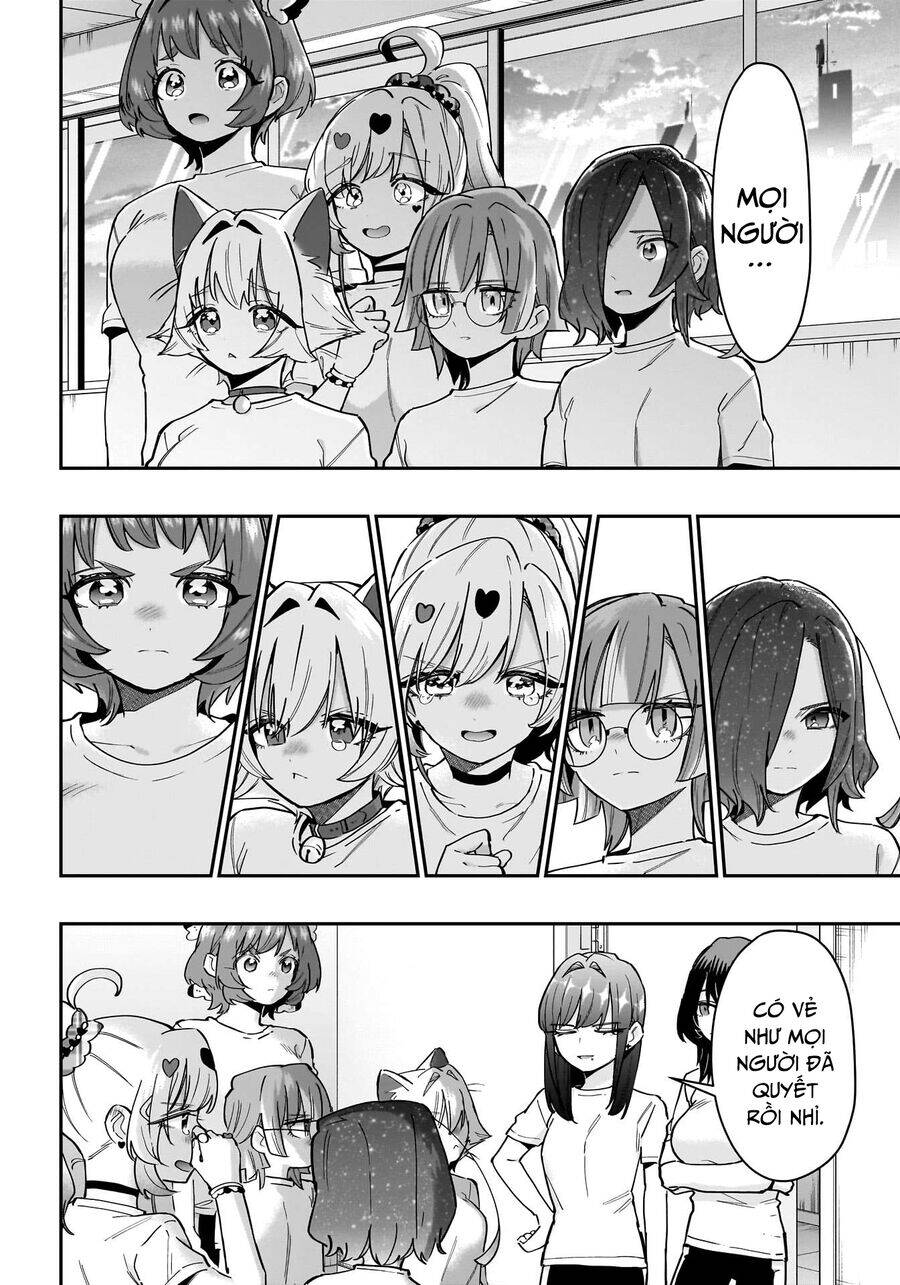 100 Cô Bạn Gái Chap 152 - Next Chap 153