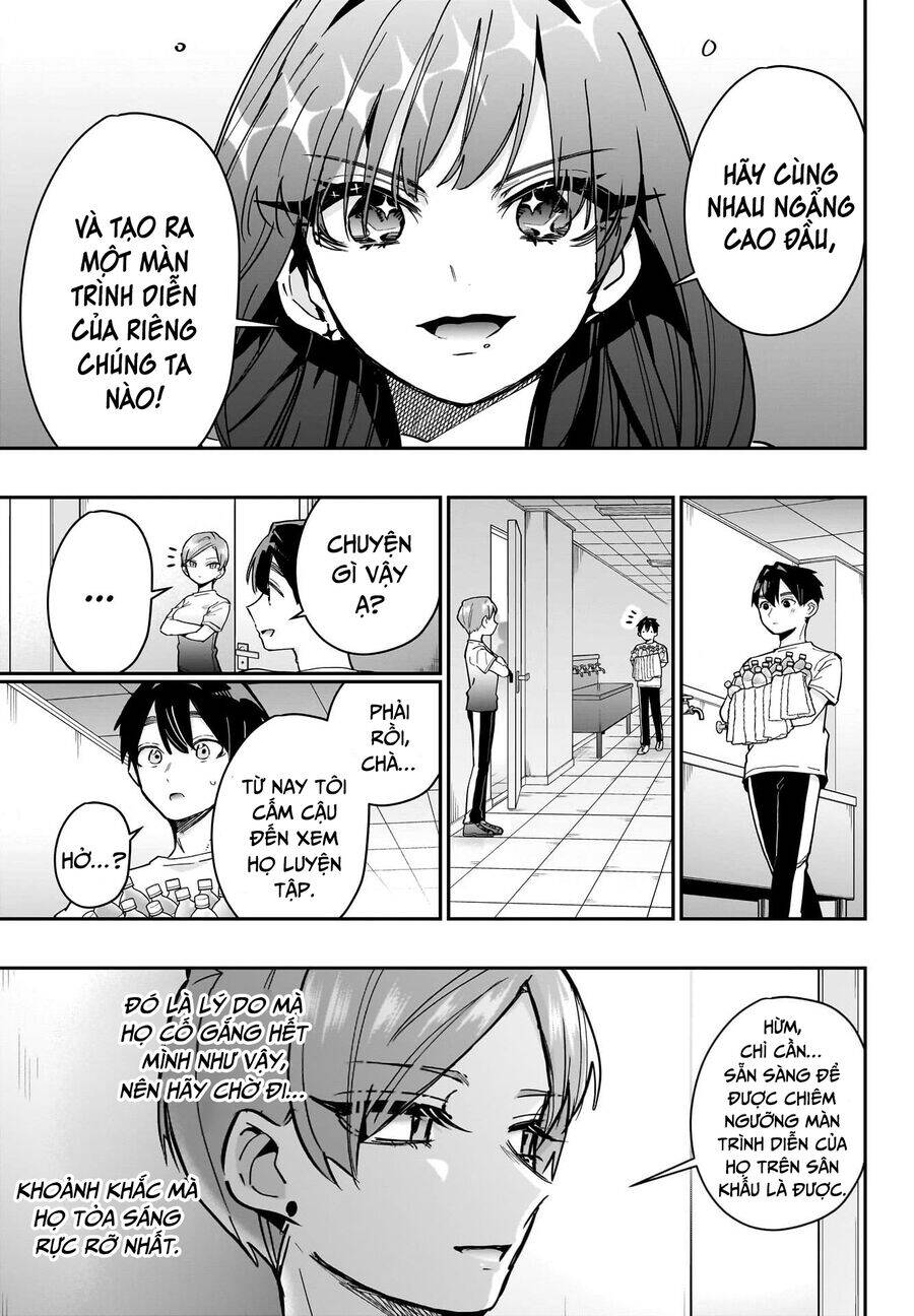 100 Cô Bạn Gái Chap 152 - Next Chap 153