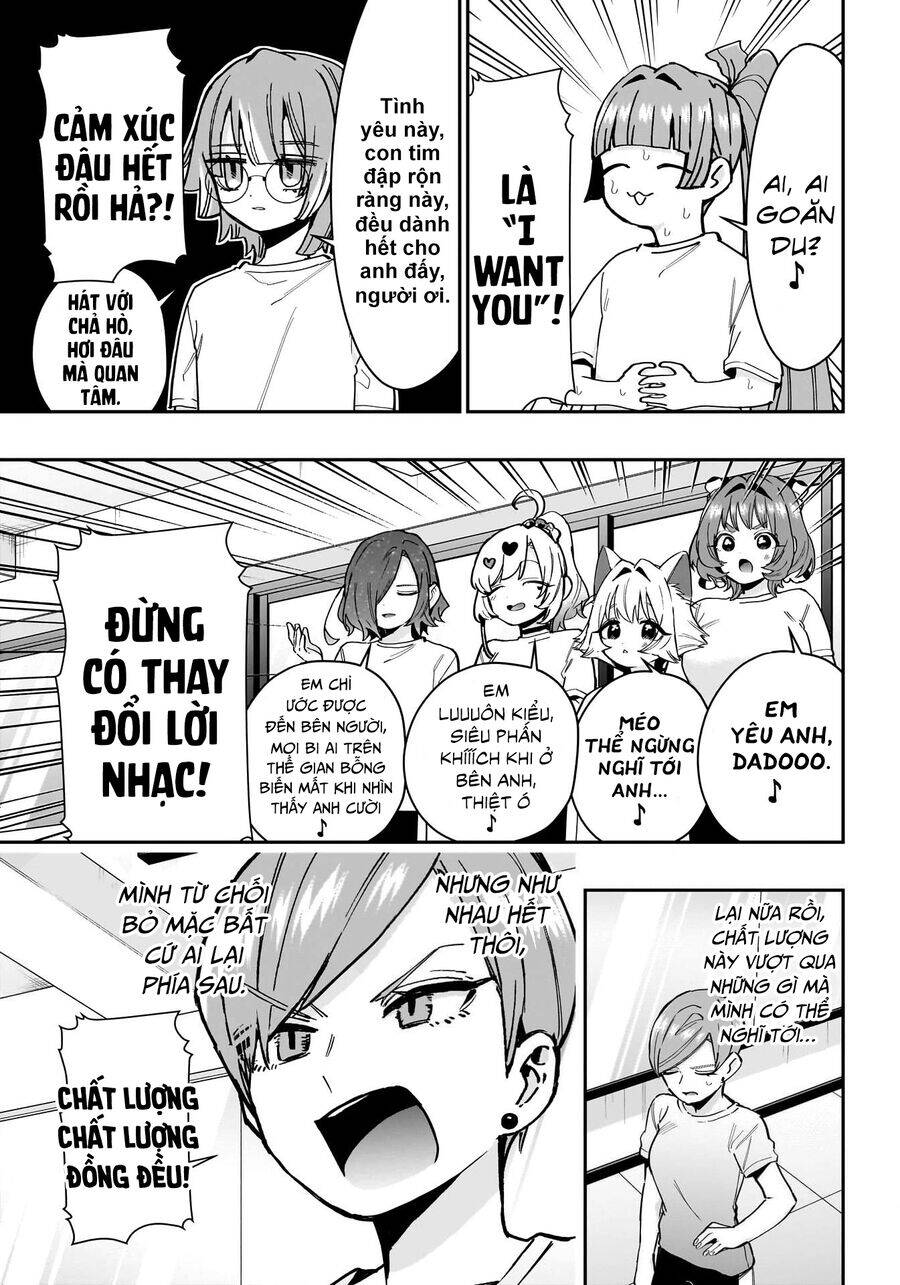 100 Cô Bạn Gái Chap 152 - Next Chap 153