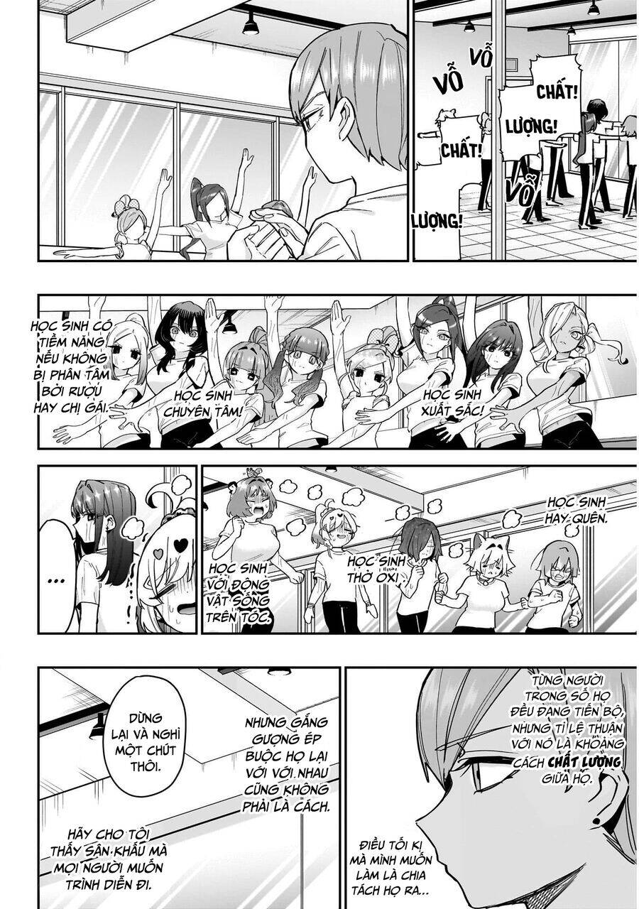 100 Cô Bạn Gái Chap 152 - Next Chap 153