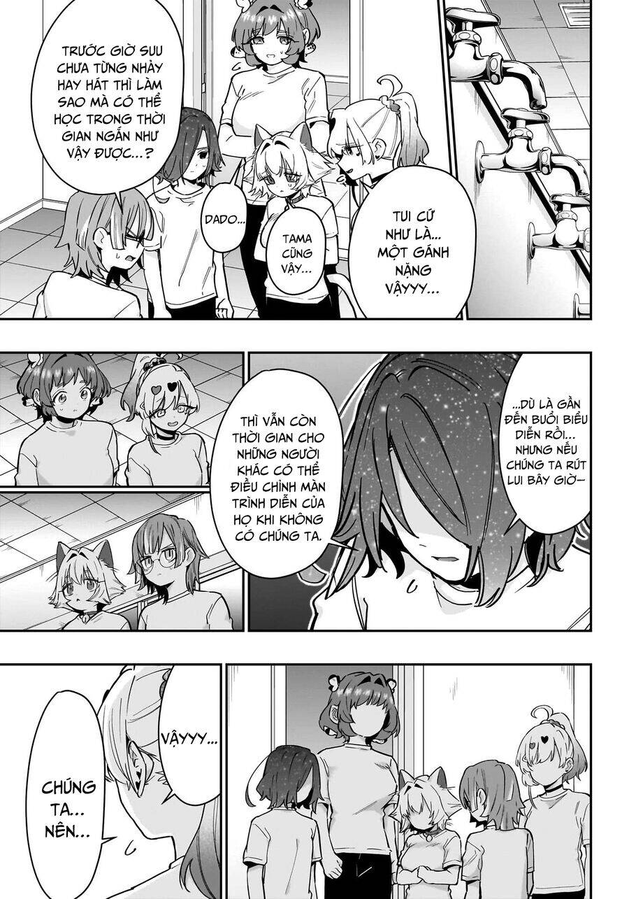 100 Cô Bạn Gái Chap 152 - Next Chap 153