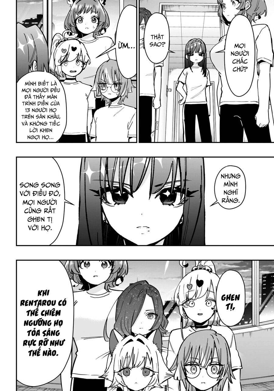 100 Cô Bạn Gái Chap 152 - Next Chap 153