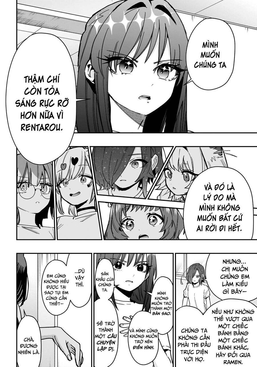 100 Cô Bạn Gái Chap 152 - Next Chap 153