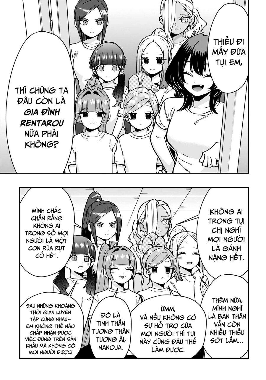 100 Cô Bạn Gái Chap 152 - Next Chap 153