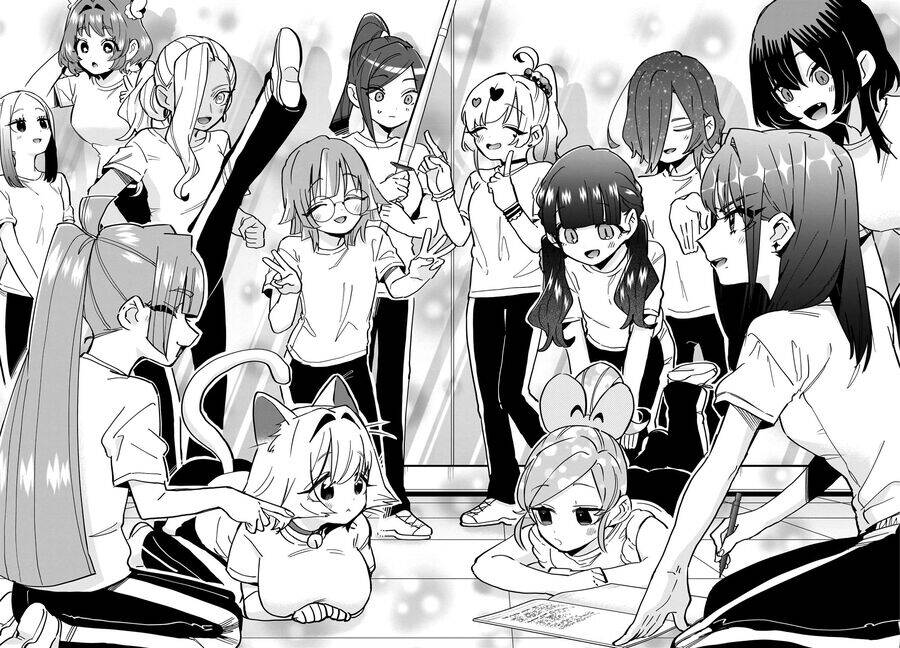 100 Cô Bạn Gái Chap 152 - Next Chap 153