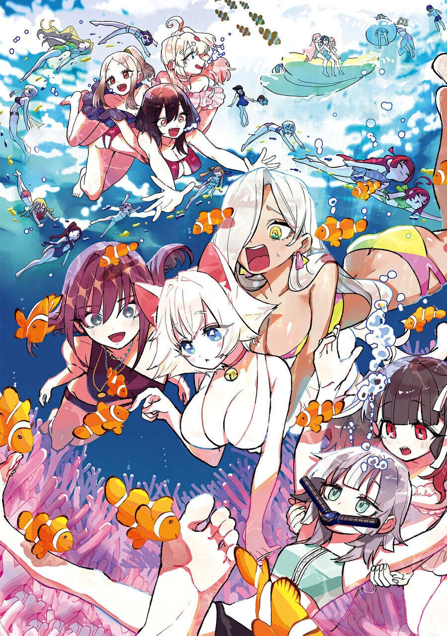 100 Cô Bạn Gái Chap 152 - Next Chap 153