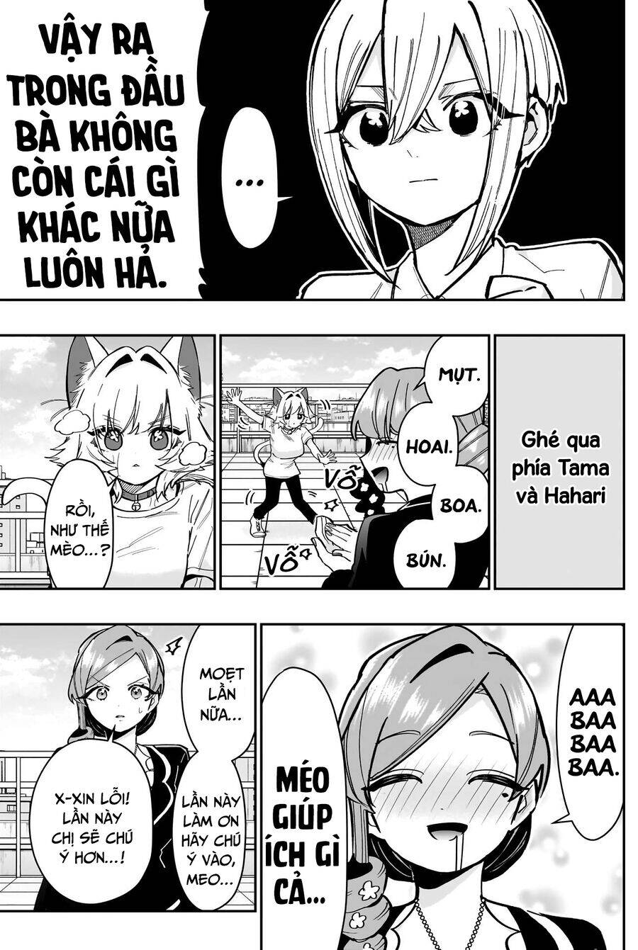 100 Cô Bạn Gái Chap 153 - Next Chap 154