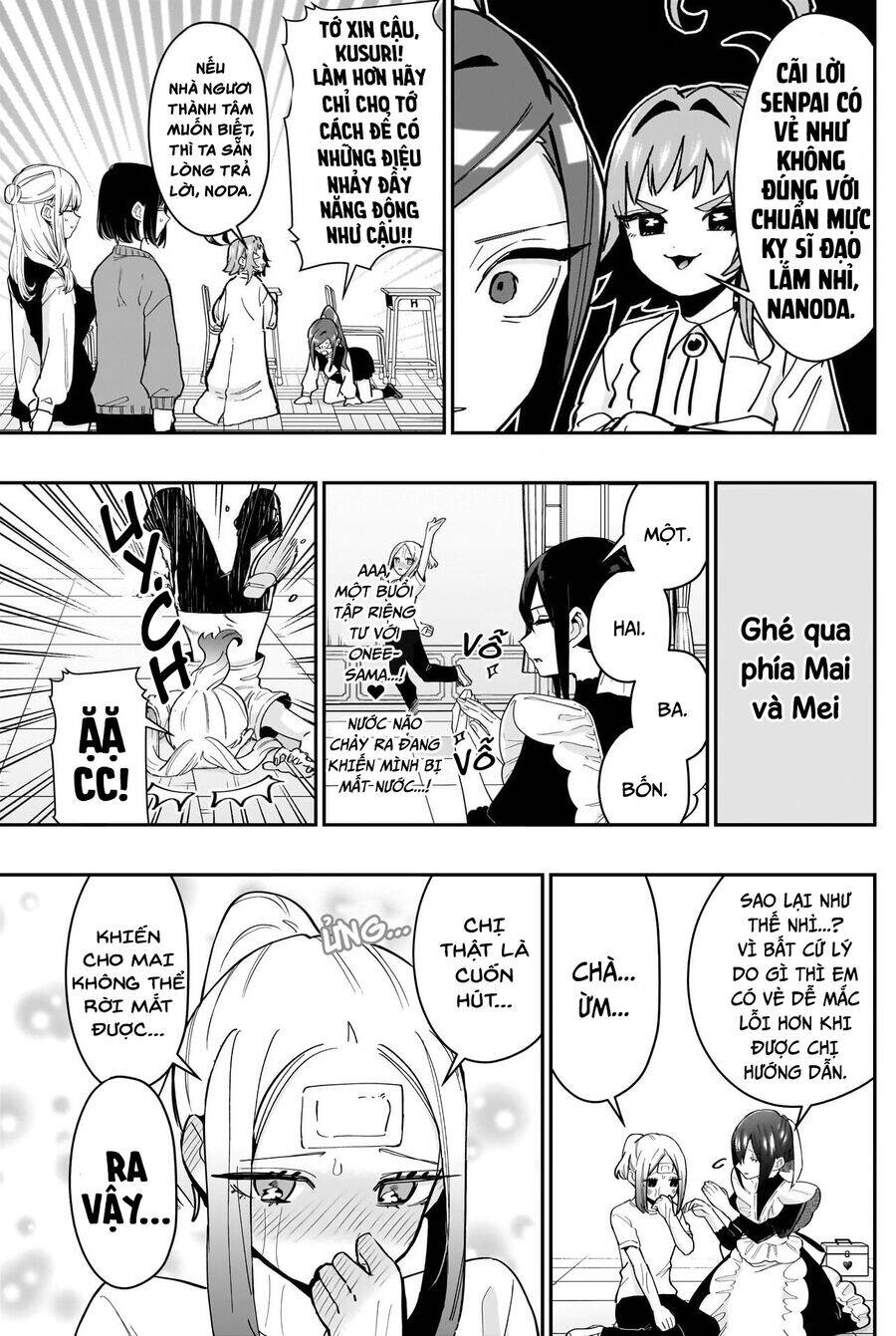 100 Cô Bạn Gái Chap 153 - Next Chap 154