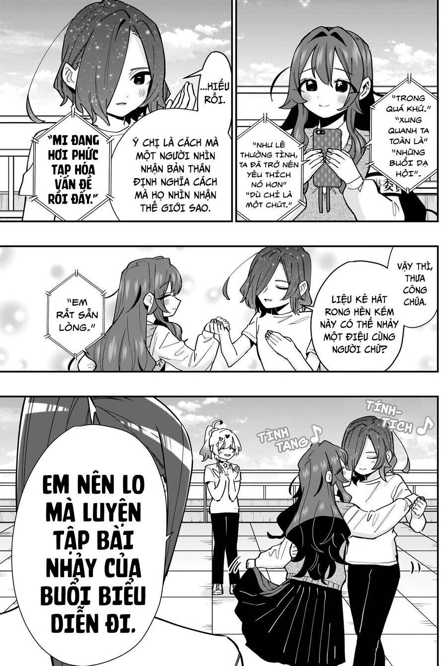 100 Cô Bạn Gái Chap 153 - Next Chap 154