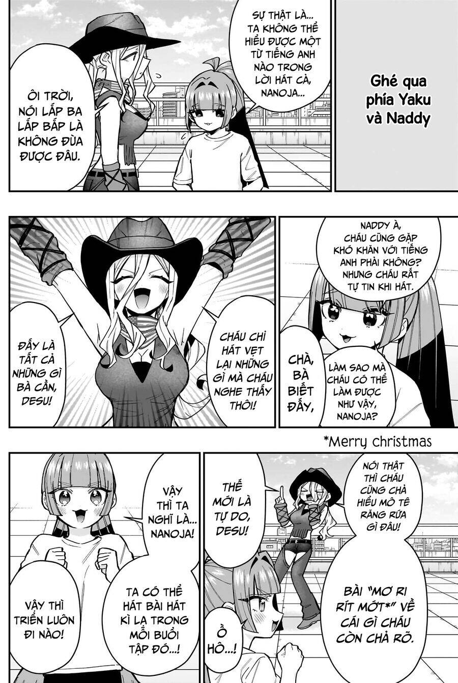 100 Cô Bạn Gái Chap 153 - Next Chap 154