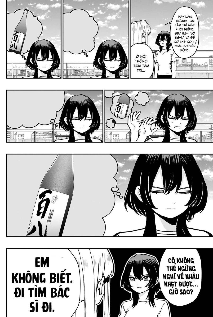 100 Cô Bạn Gái Chap 153 - Next Chap 154