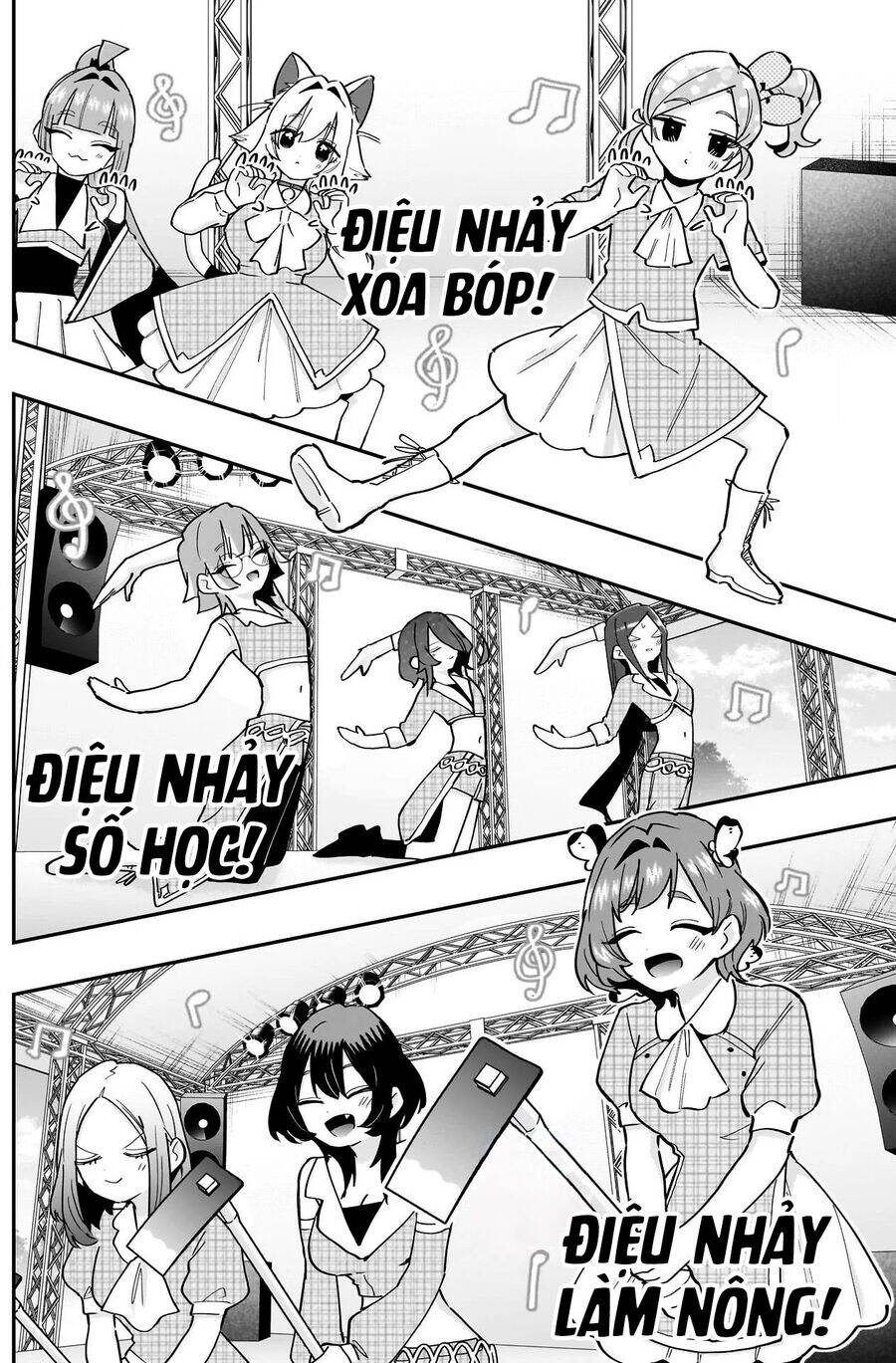 100 Cô Bạn Gái Chap 154 - Next Chap 155