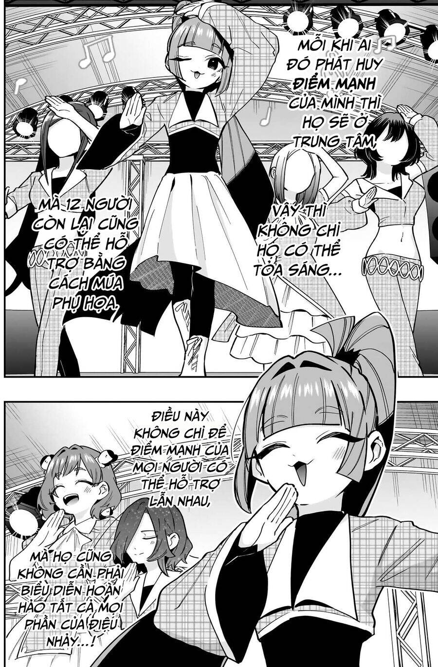 100 Cô Bạn Gái Chap 154 - Next Chap 155