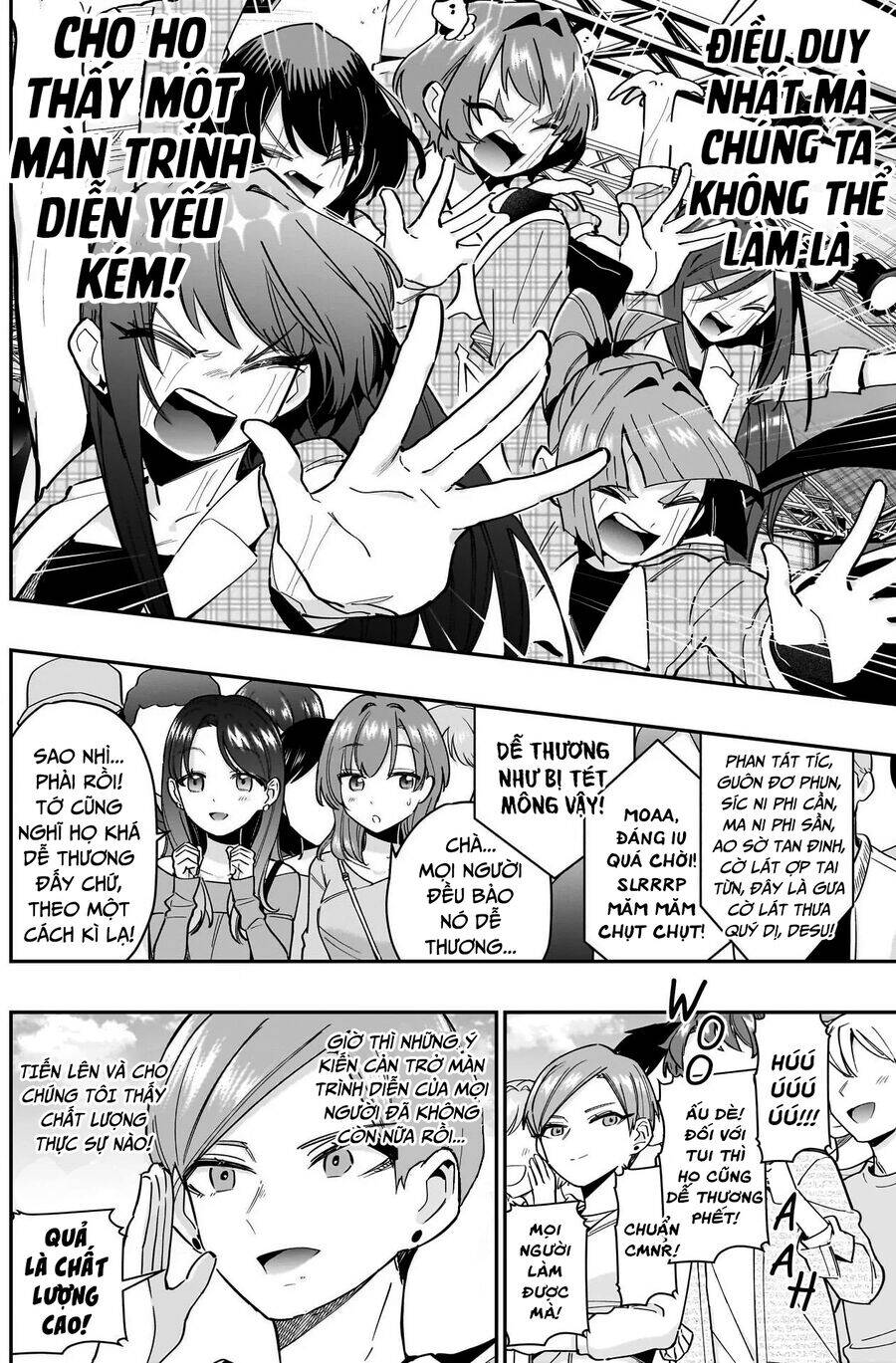 100 Cô Bạn Gái Chap 154 - Next Chap 155