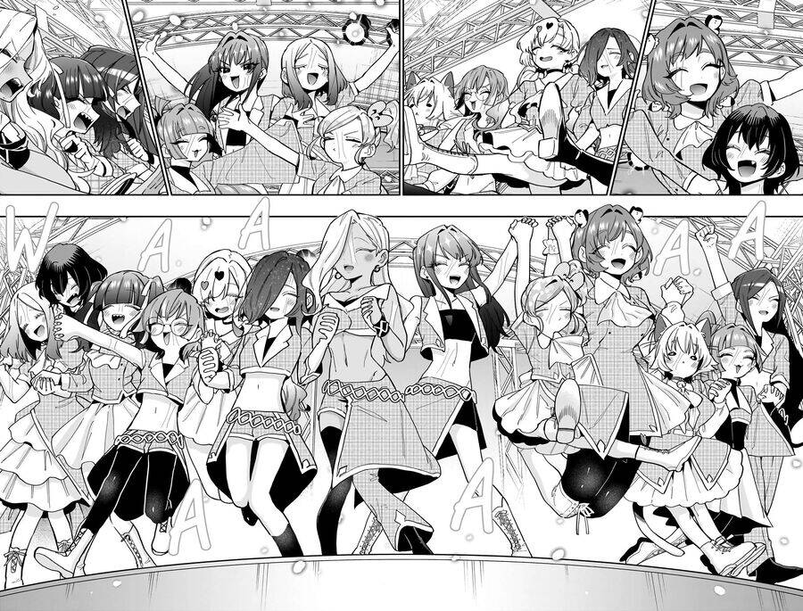 100 Cô Bạn Gái Chap 154 - Next Chap 155