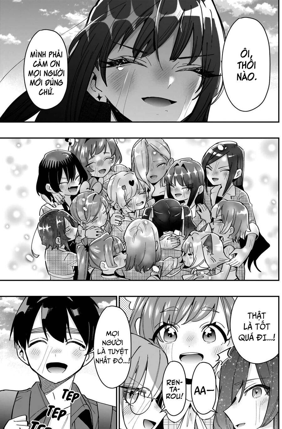 100 Cô Bạn Gái Chap 154 - Next Chap 155