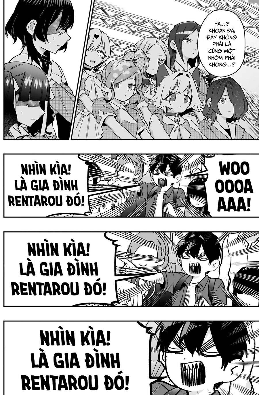 100 Cô Bạn Gái Chap 154 - Next Chap 155