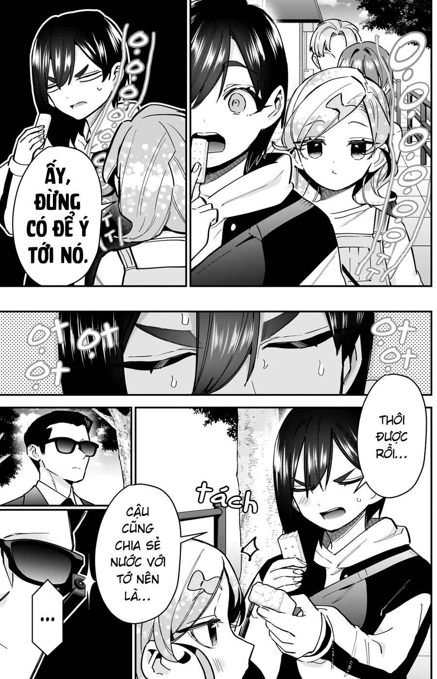 100 Cô Bạn Gái Chap 155 - Next Chap 156