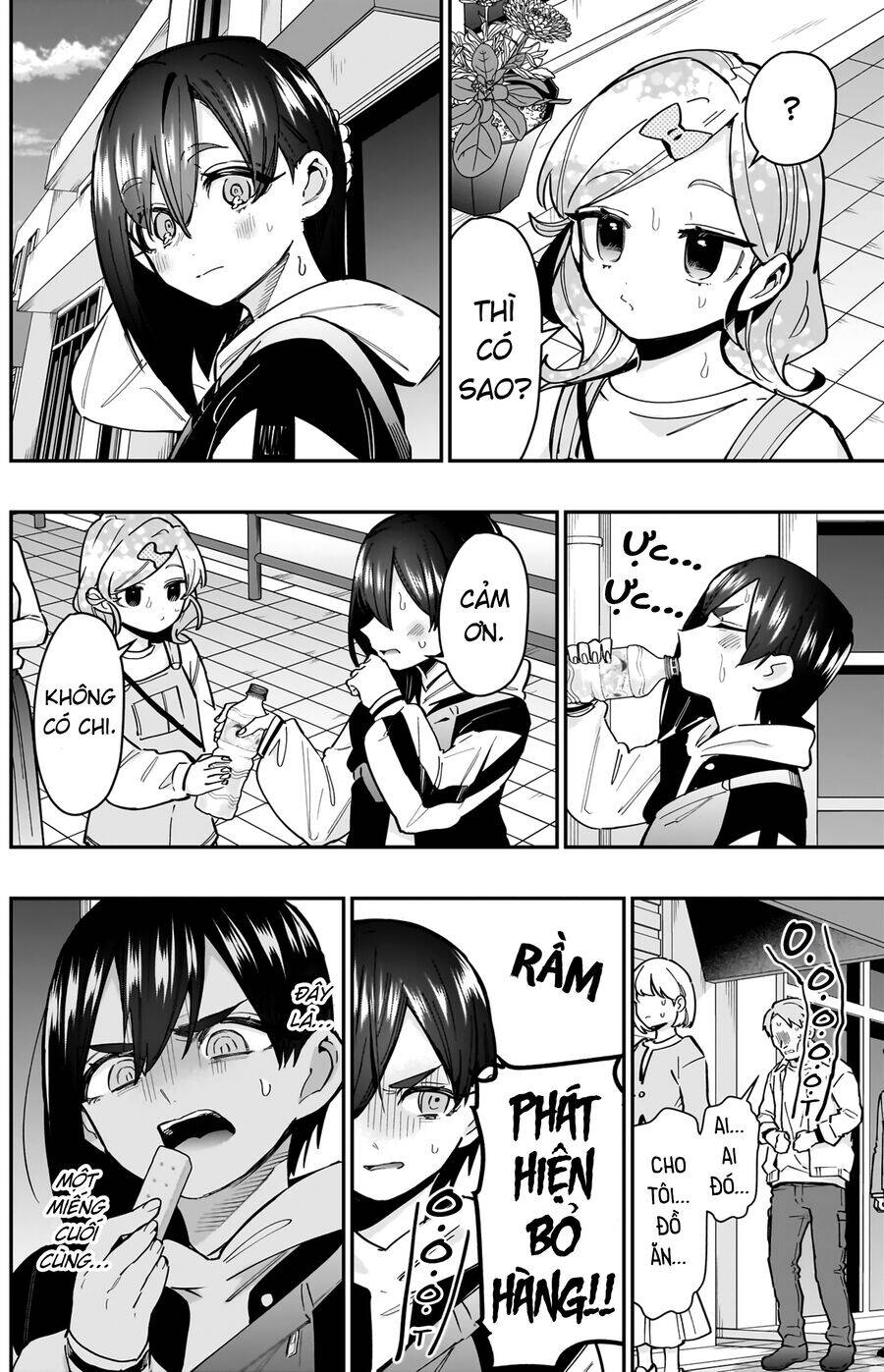 100 Cô Bạn Gái Chap 155 - Next Chap 156