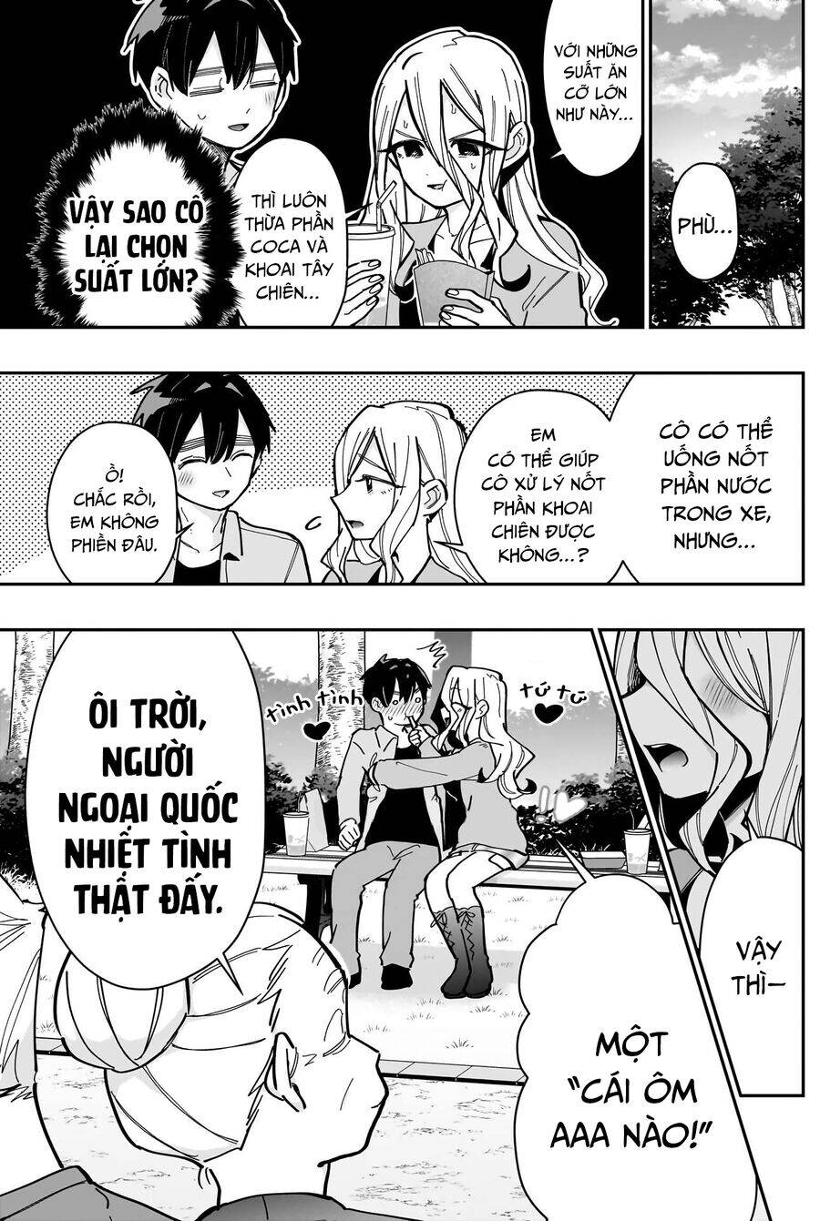 100 Cô Bạn Gái Chap 156 - Next Chap 157