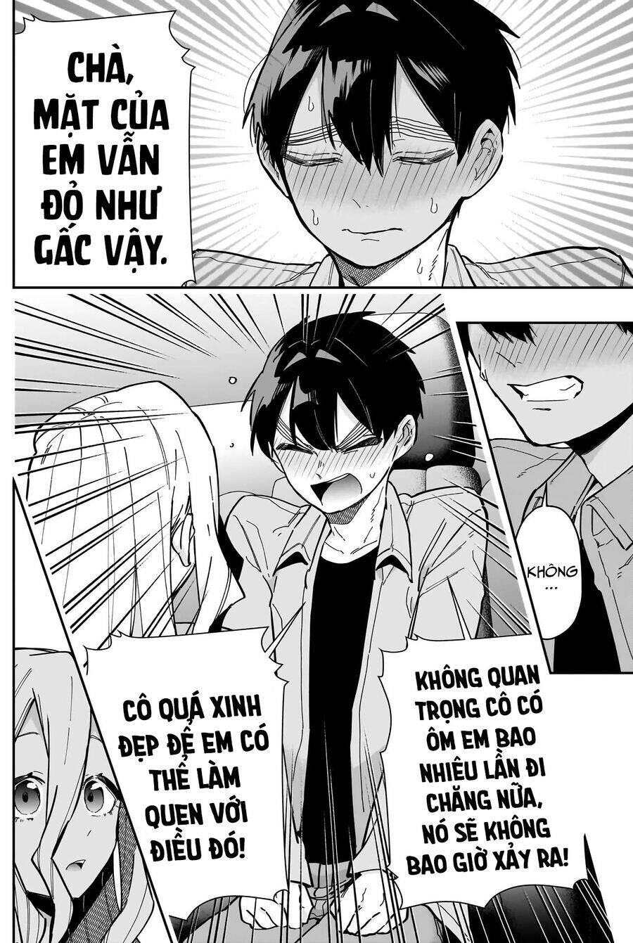 100 Cô Bạn Gái Chap 156 - Next Chap 157