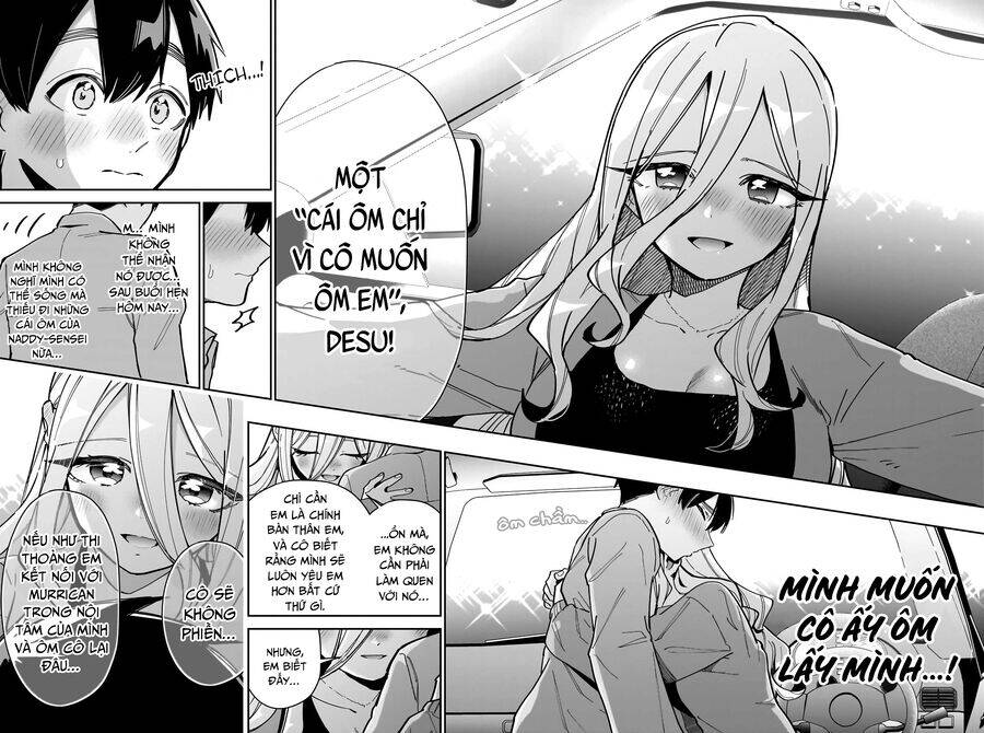 100 Cô Bạn Gái Chap 156 - Next Chap 157