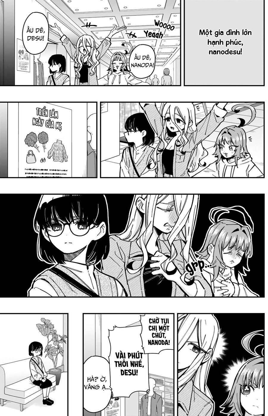 100 Cô Bạn Gái Chap 157 - Next Chap 158