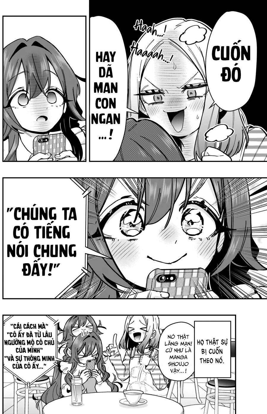 100 Cô Bạn Gái Chap 157 - Next Chap 158