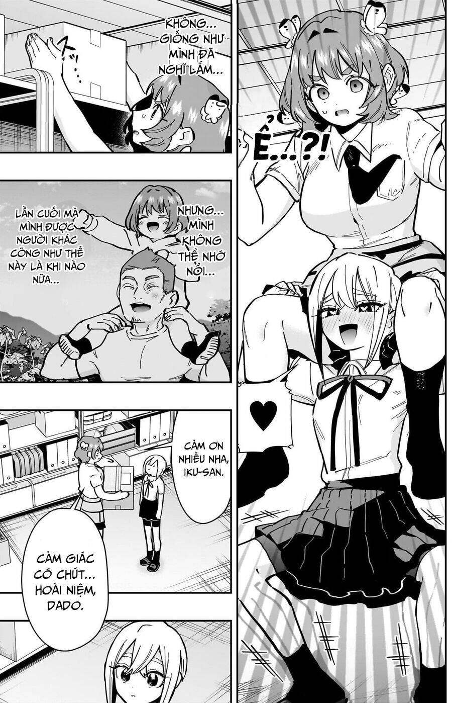 100 Cô Bạn Gái Chap 157 - Next Chap 158