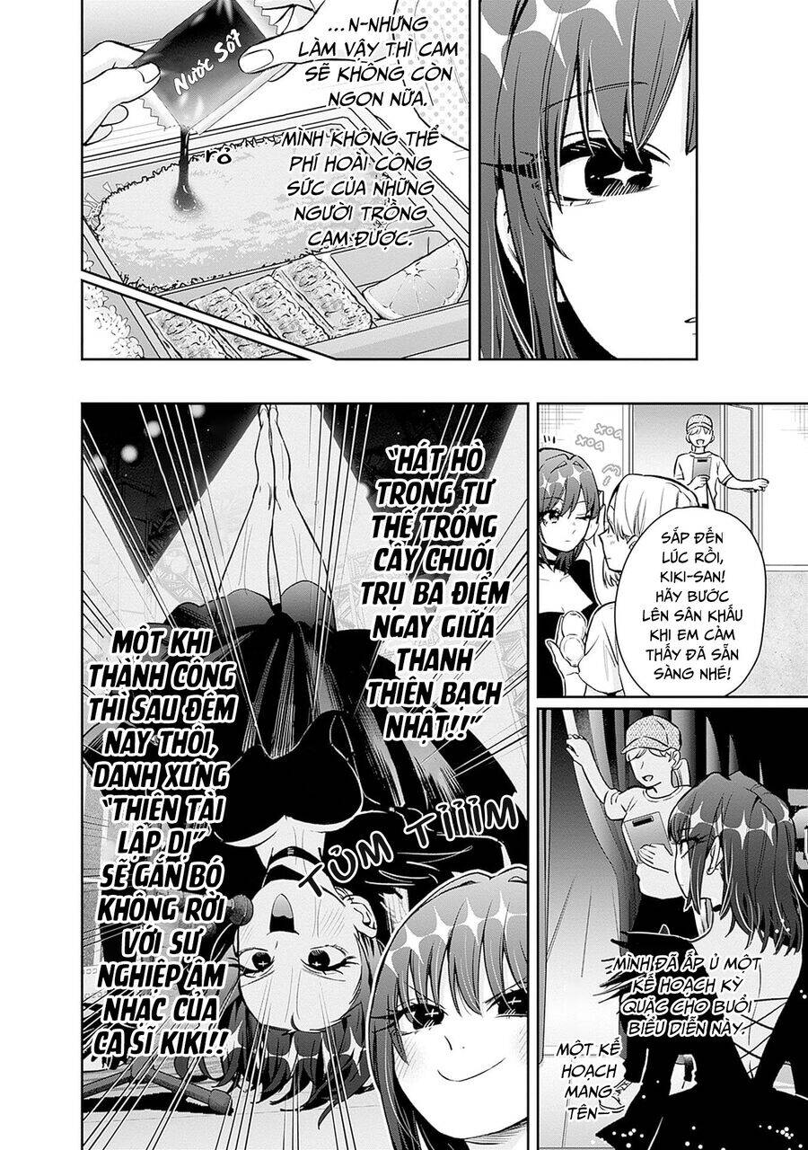 100 Cô Bạn Gái Chap 158.5 - Next Chap 159.5