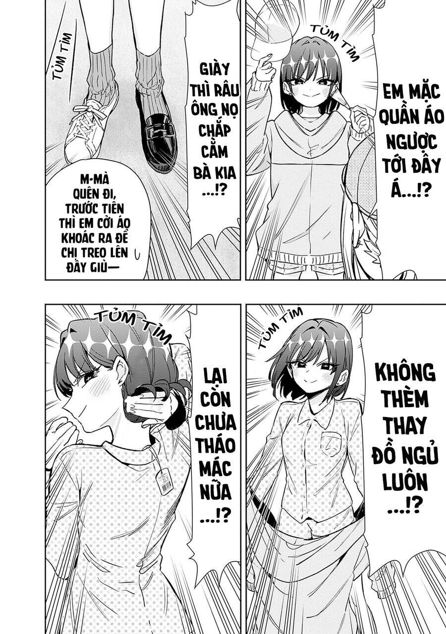 100 Cô Bạn Gái Chap 158.5 - Next Chap 159.5