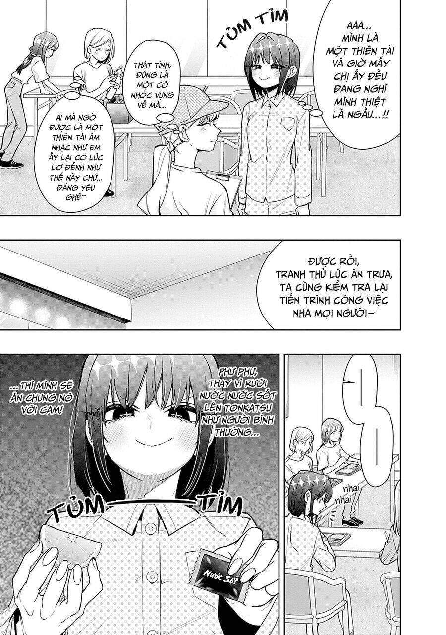 100 Cô Bạn Gái Chap 158.5 - Next Chap 159.5
