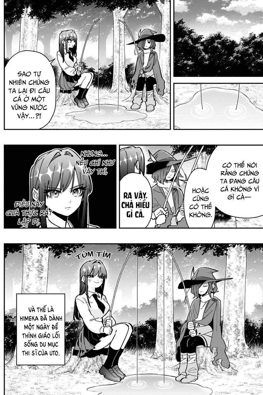 100 Cô Bạn Gái Chap 158 - Next Chap 159