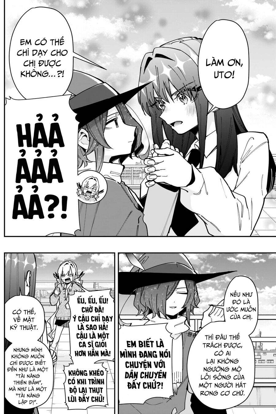 100 Cô Bạn Gái Chap 158 - Next Chap 159