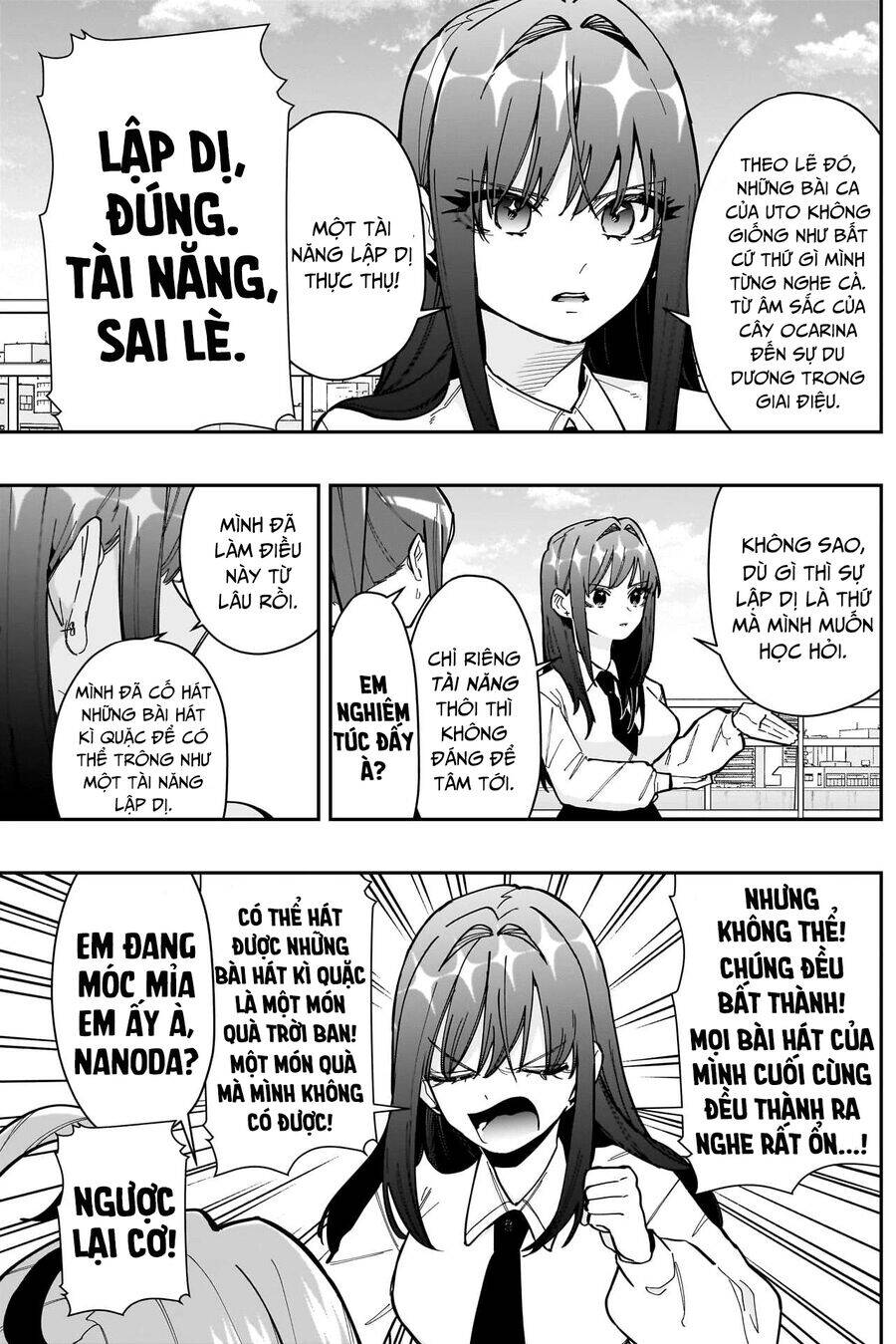 100 Cô Bạn Gái Chap 158 - Next Chap 159