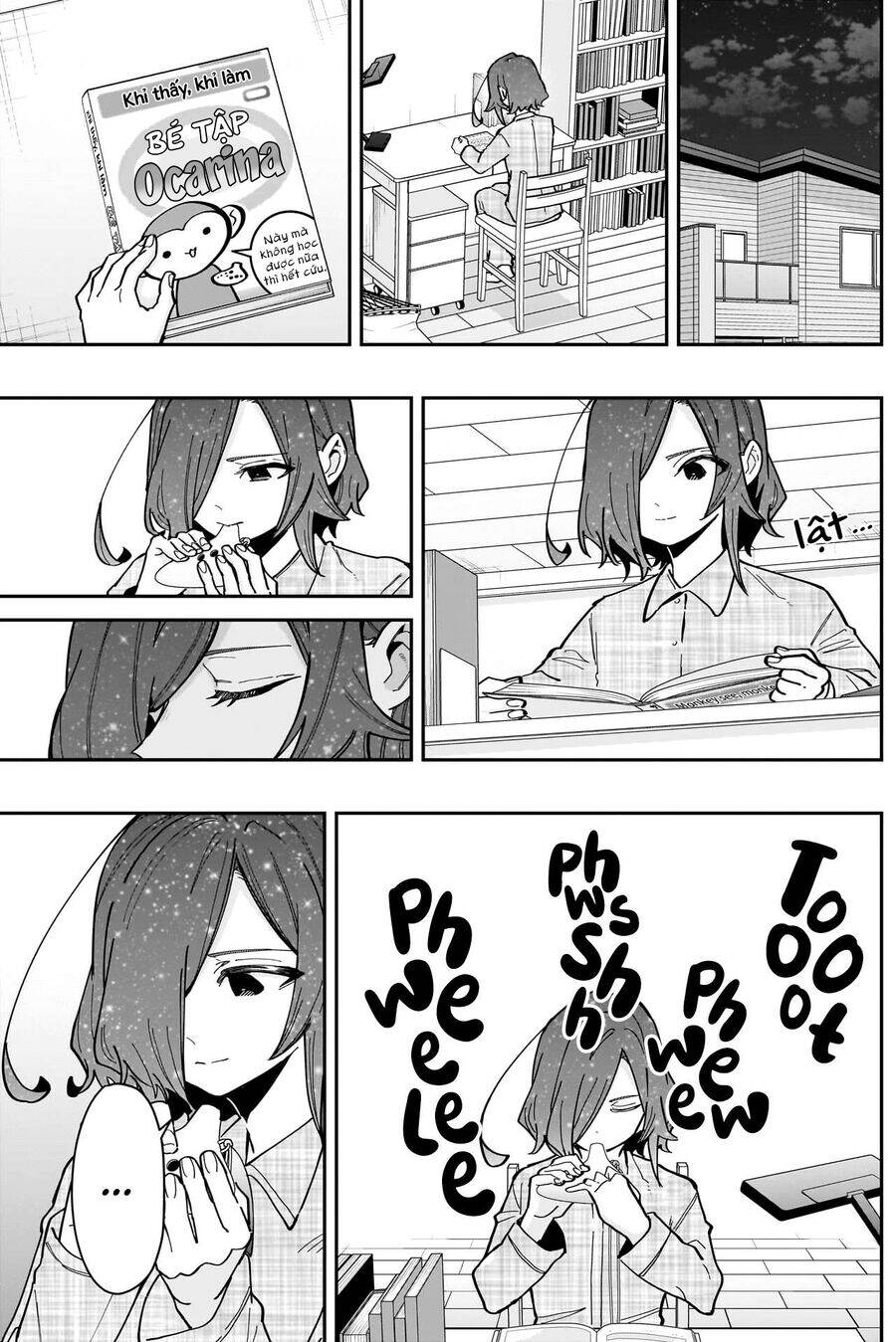 100 Cô Bạn Gái Chap 158 - Next Chap 159