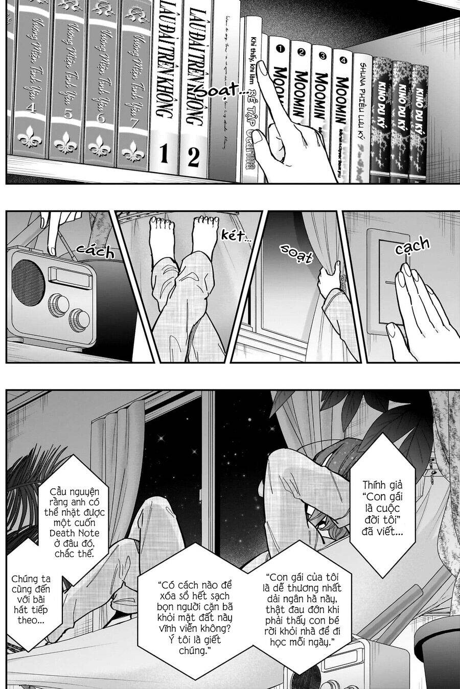 100 Cô Bạn Gái Chap 158 - Next Chap 159