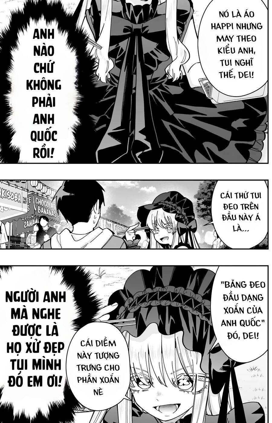 100 Cô Bạn Gái Chap 159 - Next Chap 160