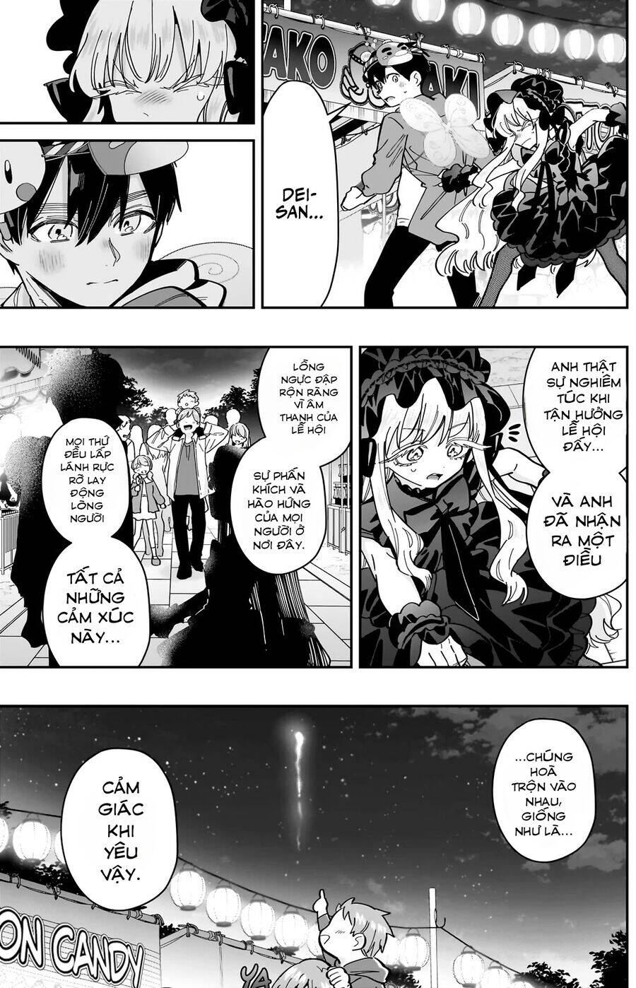 100 Cô Bạn Gái Chap 159 - Next Chap 160