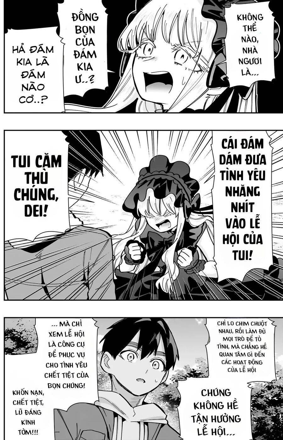 100 Cô Bạn Gái Chap 159 - Next Chap 160