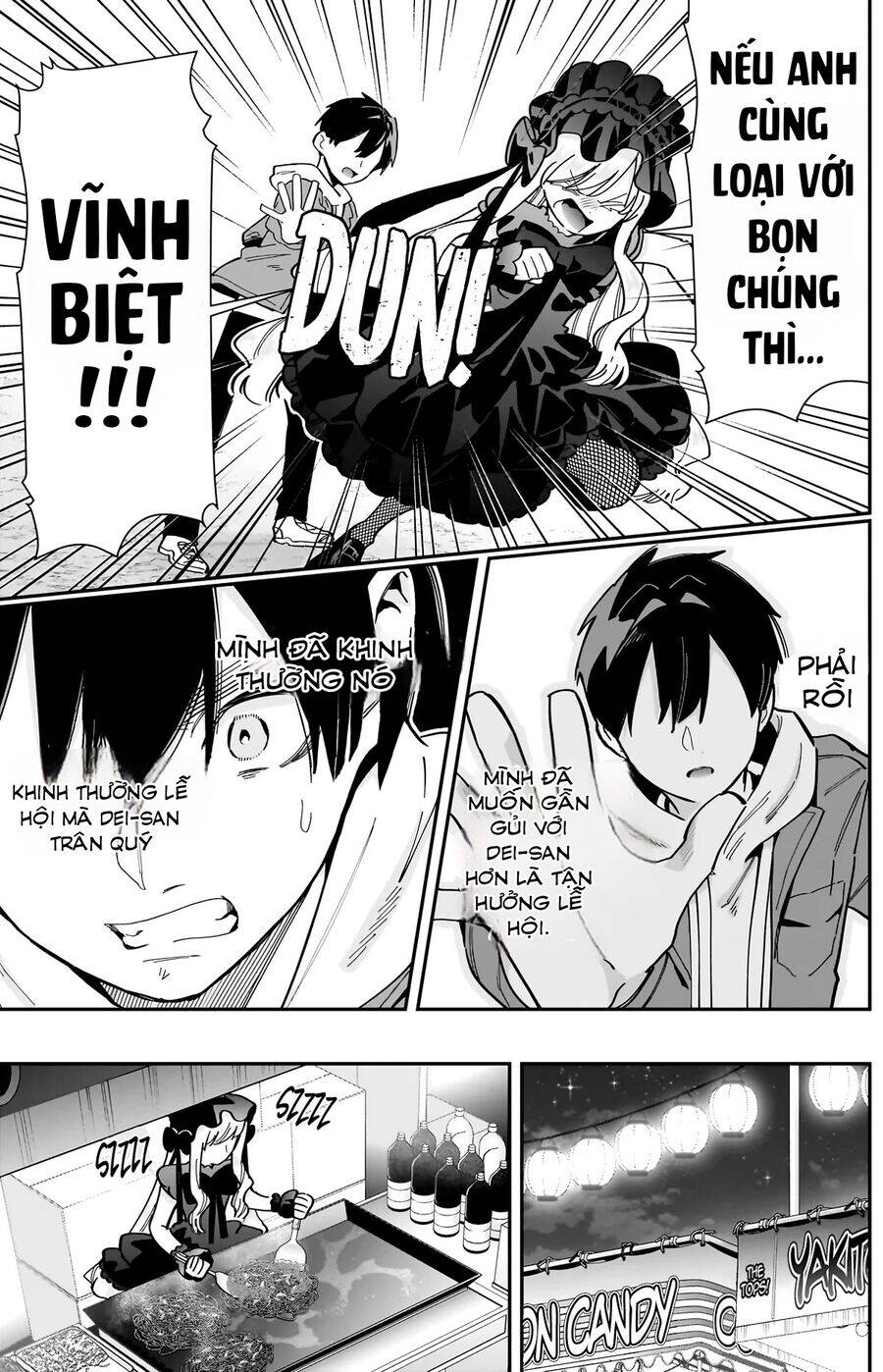 100 Cô Bạn Gái Chap 159 - Next Chap 160