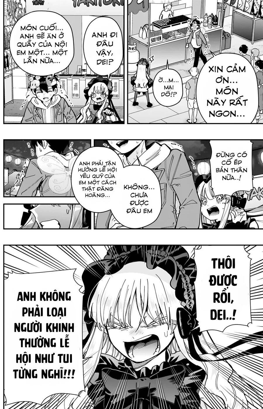 100 Cô Bạn Gái Chap 159 - Next Chap 160