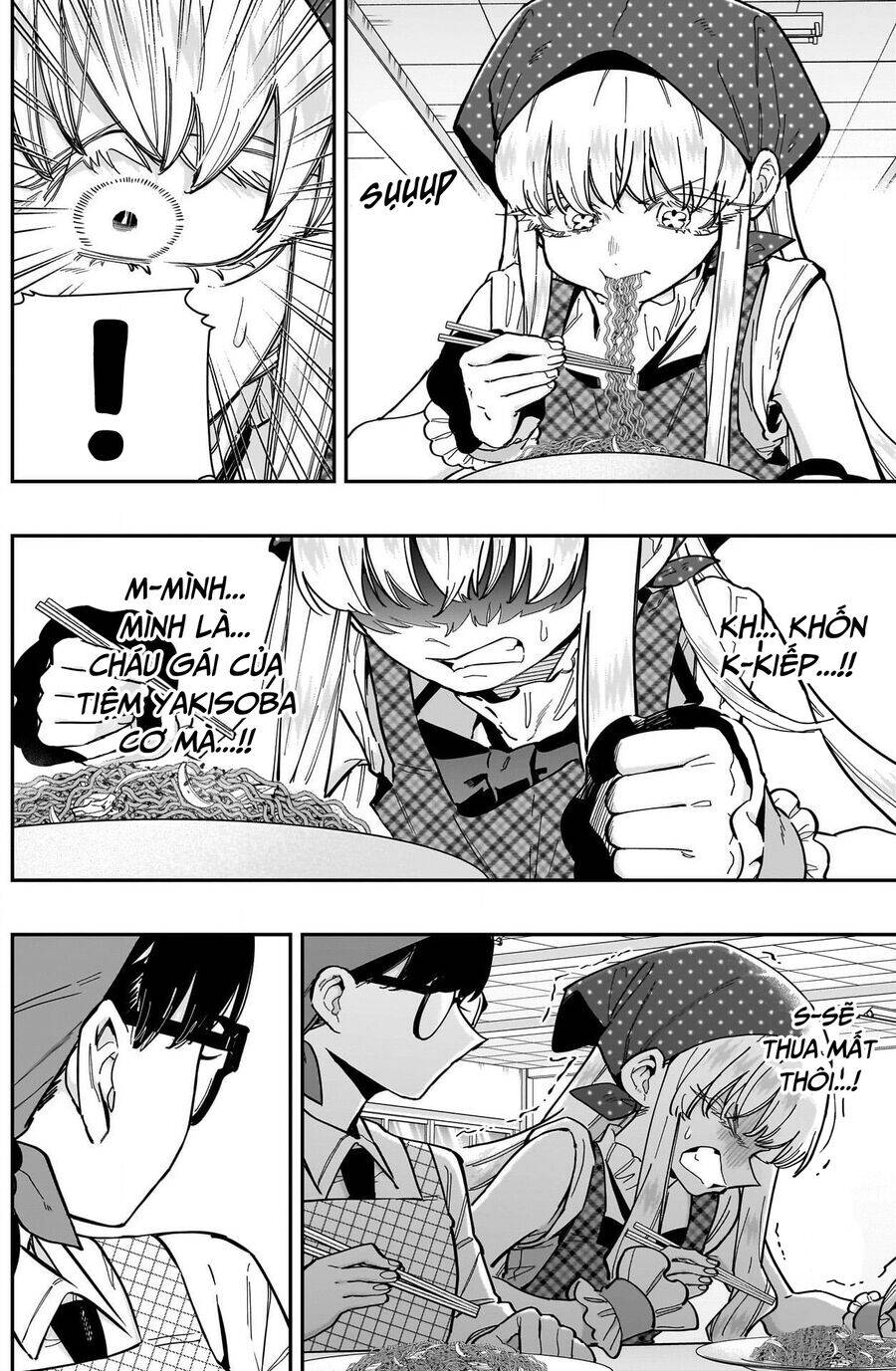 100 Cô Bạn Gái Chap 160 - Next Chap 161